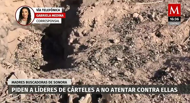 Madres Buscadoras de Sonora piden a líderes de cárteles a no atentar contra ellas