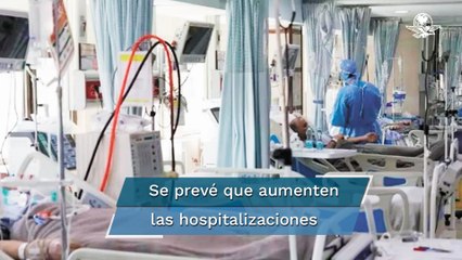 ISSSTE llama a su personal a prepararse ante cuarta ola de Covid-19