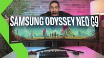 Samsung Odyssey Neo G9, análisis TAN ESPECTACULAR como su precio
