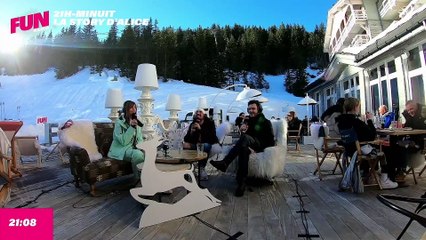 La Story d'Alice - L'intégrale du 2 janvier