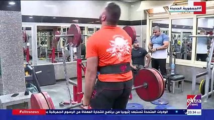 أبطال مصريون.. مصر تحقق ميداليات فى بطولة العالم للقوى البدنية