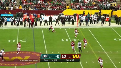 Boston Scott's best plays from 2-TD game - NFL 2021 Highlights