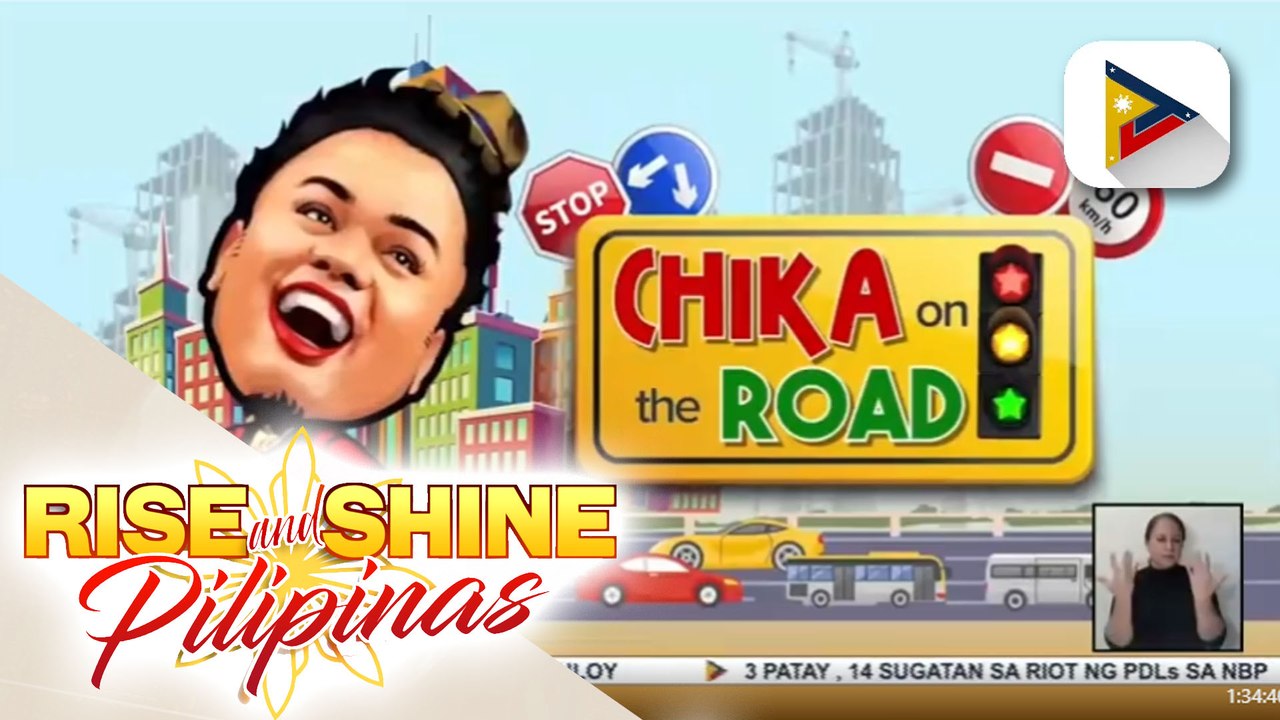 CHIKA ON THE ROAD | Mas mahigpit na pagpapatupad ng 70% passenger capacity sa pampublikong transportasyon sa NCR, pinangunahan ng I-ACT