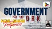 GOVERNMENT AT WORK | Volunteers ng gov’t agencies, tumulong sa repacking ng DSWD-CAR; P7.29-M cash aid, ipinamahagi sa Negros Occidental; 3 mangingisda, nasagip ng PCG