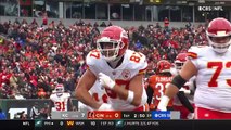 Patrick Mahomes & Joe Burrow Epic Duel! - NFL 2021 Highlights