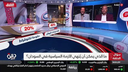 ...الحرية والتغيير ، وبالتالي هي الآن تستدع...