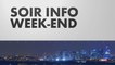 Soir Info Week-End du 03/01/2022