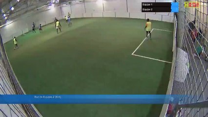 But de Equipe 2 (8-9) - Equipe 1 Vs Equipe 2 - 02/01/22 18:53 - Loisir Poitiers - Poitiers Game Parc