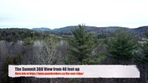 The Summit 360 view from 40 feet