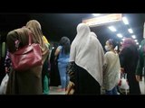 تكدس المواطنين في محطة مترو العتبة باتجاة شبرا الخيمة