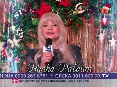 Hanka Paldum - Sarajevo