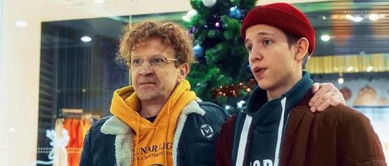 Мой папа не подарок - 1 серия