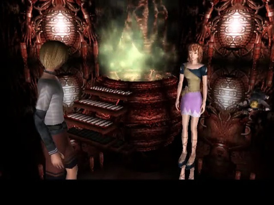 Galerians : ASH online multiplayer - ps2