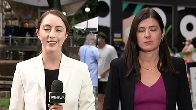 NSW records 20,794 local cases, four deaths and 1,204 people in hospital