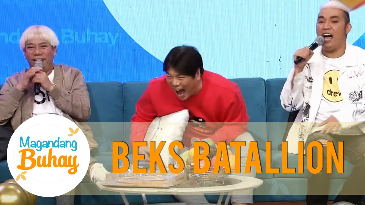 Beks Batallion talks about their traditions | Magandang Buhay
