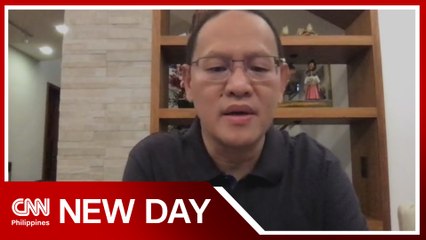 Metro Manila returns to Alert Level 3 | New Day