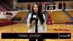 Indiana Women's Basketball Defeats Maryland: Haley Jordan Reports Coach Teri Moren's Press Conference