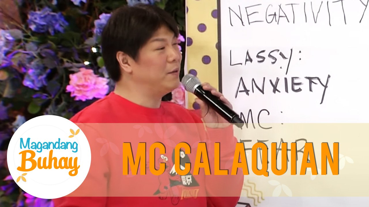 MC says that Lassy and Chad don't wash their dishes | Magandang Buhay