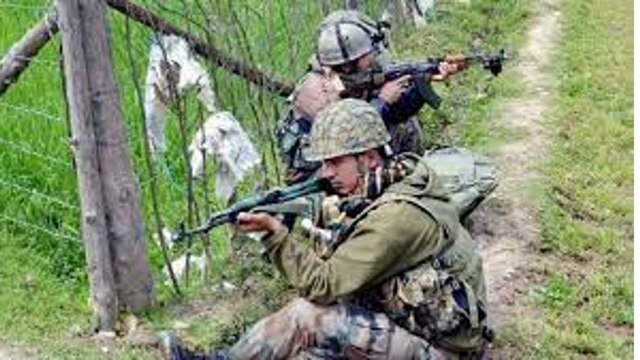 J-K: Army foils infiltration bid in Kupwara, kills terrorist