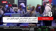 ...المخاوف منه الغاء الاف الرحلات حول العال...