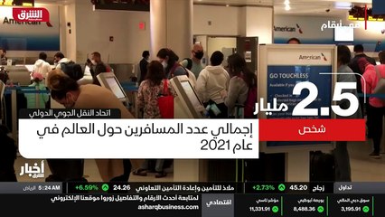 ...حد الدولي للنقل الجوي اياتا فقد خسر قطاع...
