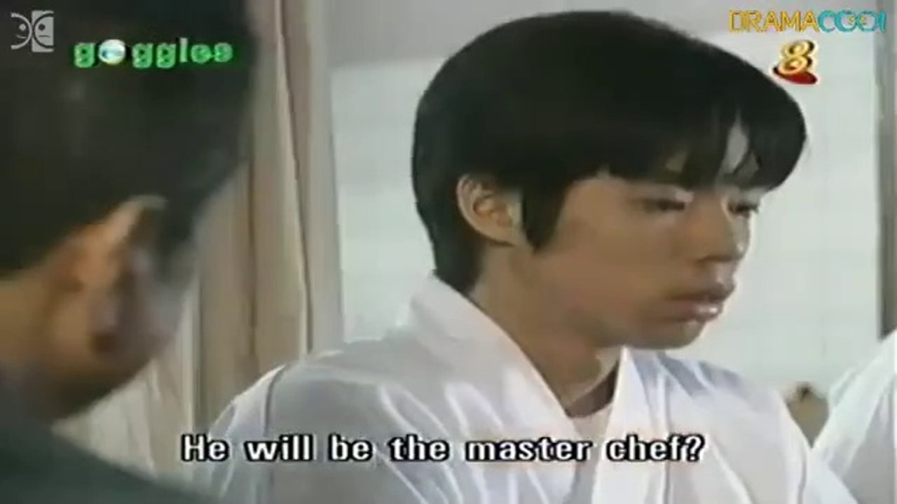 Shota no Sushi Episode 6 English sub - Dramacool