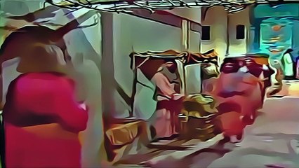 من قصص الانبياء -مسلسل كرتون - الجزء الاول - الحلقة الثانية-