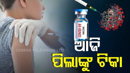 COVID Vaccination Of 15-18 Year Olds From Today