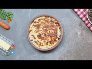 طريقة تحضير أرز بالبشاميل واللحمة المفرومة