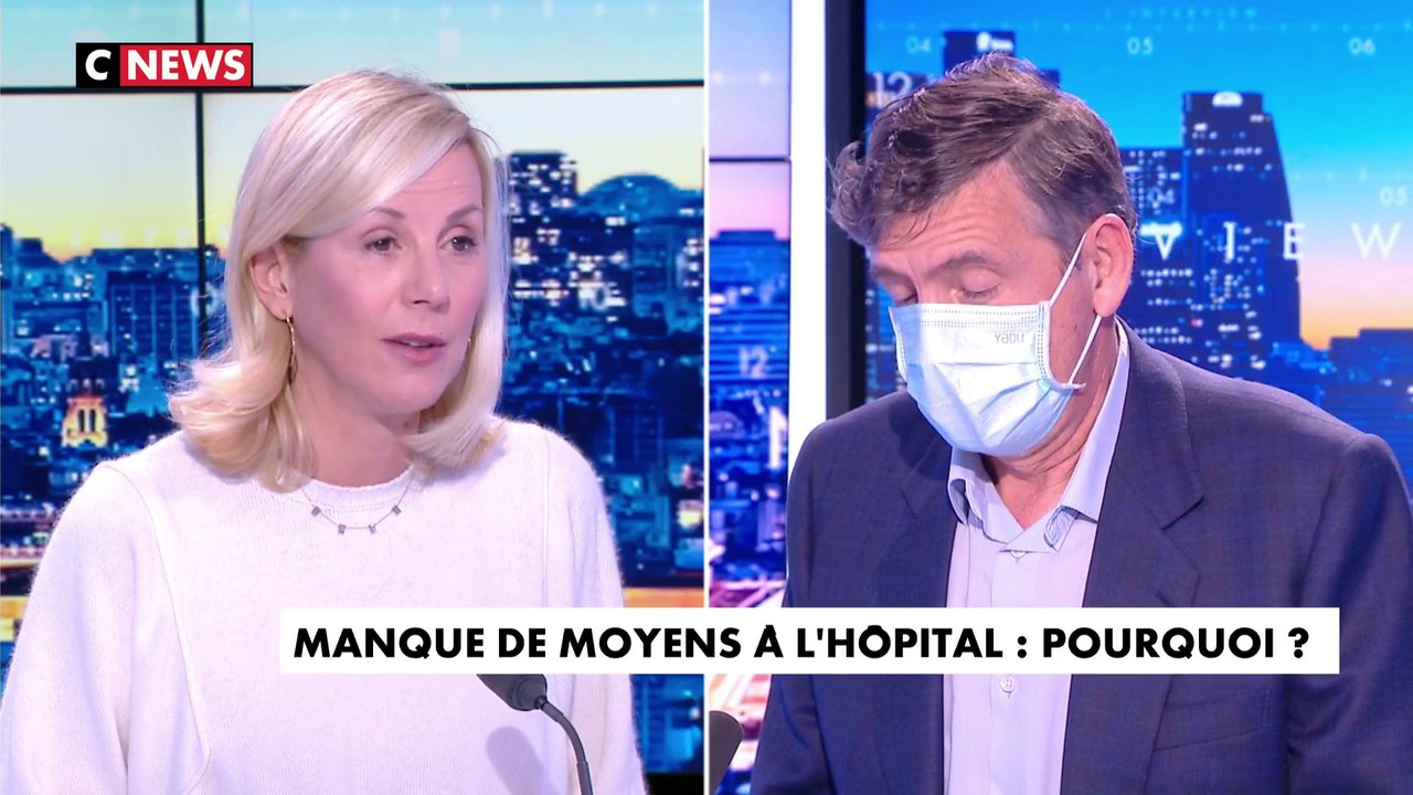 L'interview du Pr. Eric Caumes