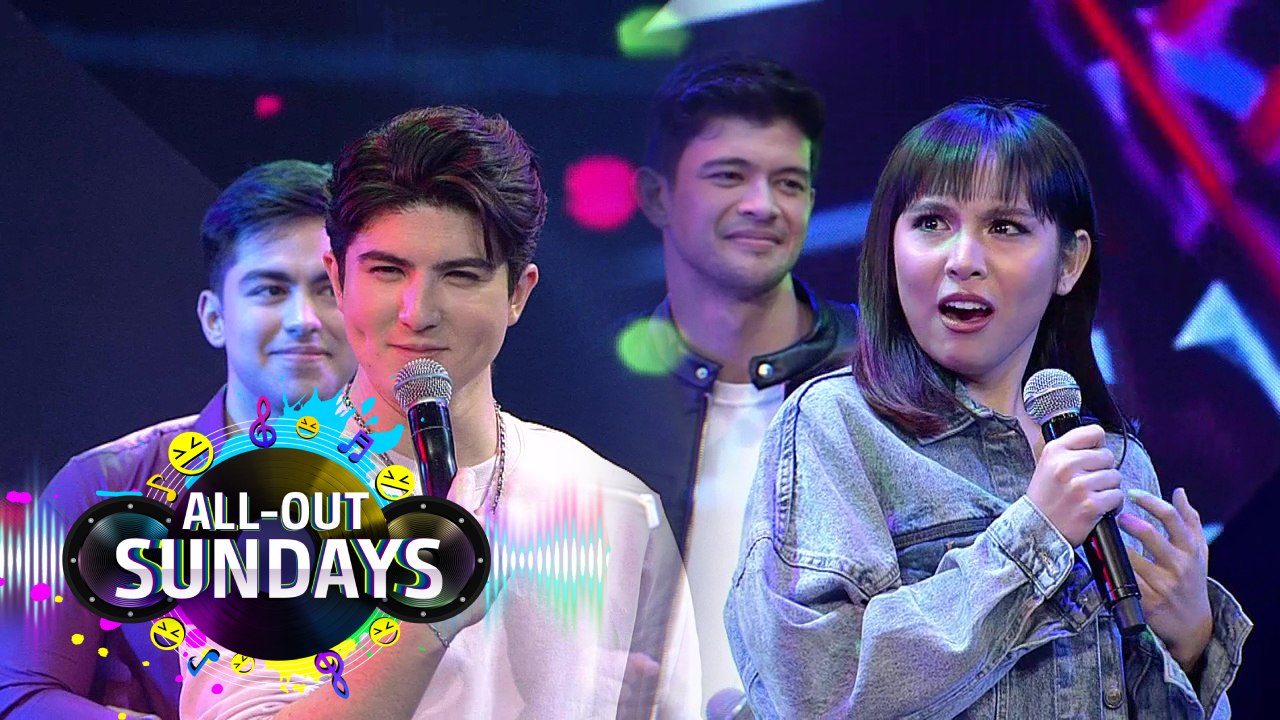 All-Out Sundays: Marites at Marisol, napa-amin sina Kyline Alcantara at Mavy Legaspi!