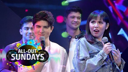 All-Out Sundays: Marites at Marisol, napa-amin sina Kyline Alcantara at Mavy Legaspi!