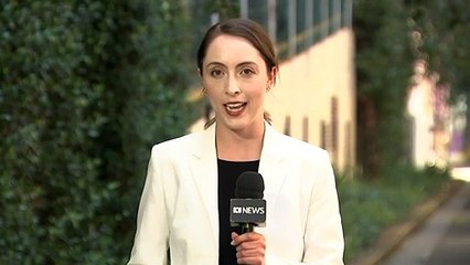 Increasing number of people admitted to hospital with COVID in NSW