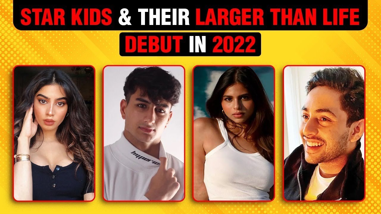 Shanaya, Agastya, Khushi, Ibrahim FAMOUS Star K...