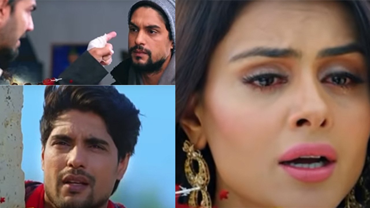 Udaariyaan Spoiler; Tejo को लेकर Angad ने दी Fateh को ये धमकी; Jasmine की हरकत |FilmiBeat