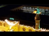 هدوء وتشديدات أمنية بأول صلاة تراويح في رمضان بمسجد عمرو بن العاص