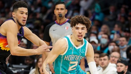 Game Recap: Suns 133, Hornets 99