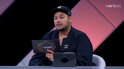 Komentar Lucu, Sadis dan Konstruktif Ivan Gunawan - INTM Cycle 2 - Part 7