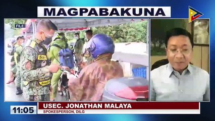 Mga impormasyon tungkol sa intrazonal at interzonal travel, at pagsunod sa minimum health standards, alamin!