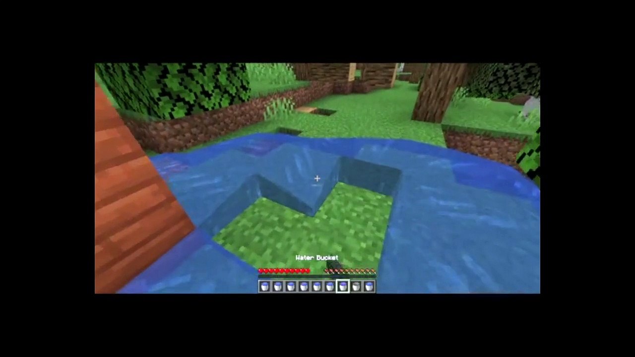 MINECRAFT MLG