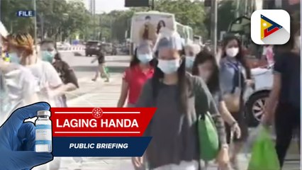 Mga alkalde sa Metro Manila, nagkasundo na maghihigpit sa mga hindi pa rin bakunado laban sa COVID-19