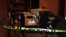 İzmir’de otomobil içinde erkek cesedi bulundu