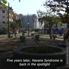 Explained: The Havana Syndrome