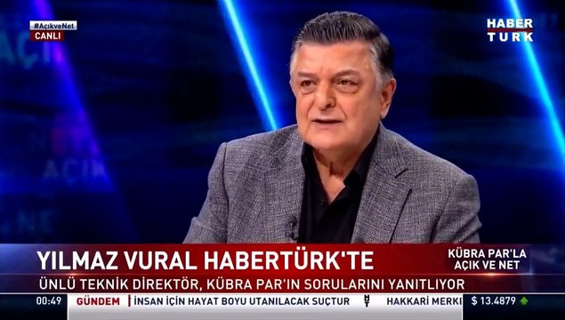 Yılmaz Vural canlı yayında Ali Koç'a seslendi