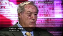 Kenyan conservationist Richard Leakey dies at the age of 77