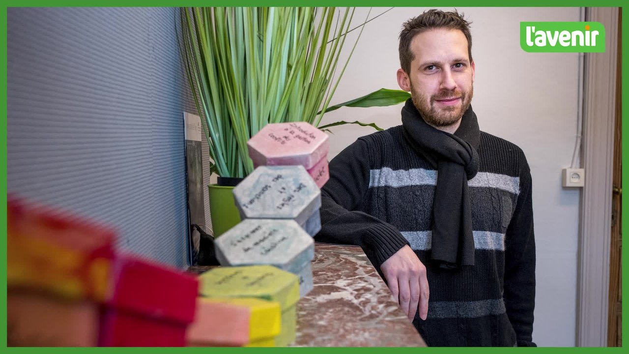 Interview de Julien Lecomte
