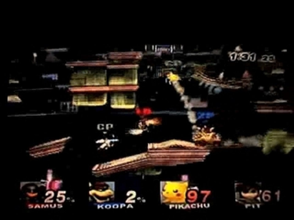 Gem vs Wifi-Players.(SSBB.)