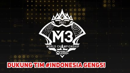 5 FAKTA MENARIK M3 MLBB WORLD CHAMPIONSHIP 2021