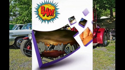 Traffic time lapse l Film and animation l Powerdirector