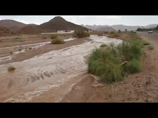 طوارئ في جنوب سيناء تحسبا لسقوط أمطار وسيول
